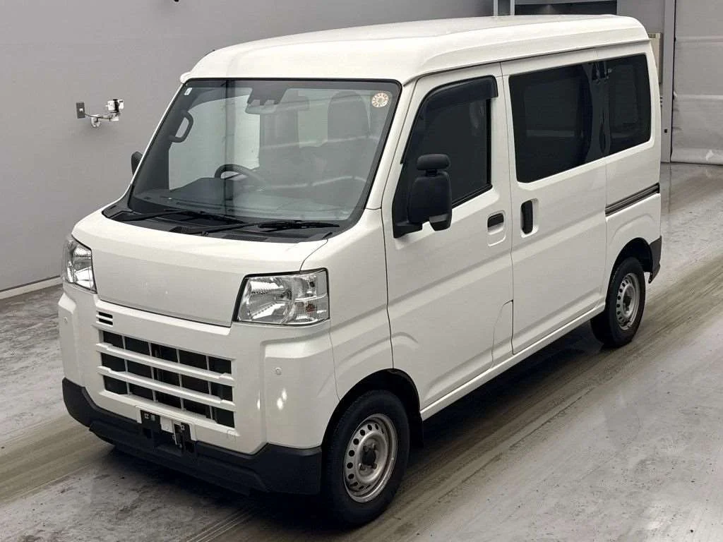 Daihatsu Hijet Cargo S700V 2022